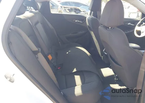 2023 Chevrolet Malibu Fwd 1Lt from USA, damaged, VIN 1G1ZD5STXPF177185